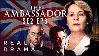 Classic British Crime Drama TV Series I The Ambassador SE2 EP6 I Real Drama