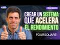FOURSQUARE: Crear una estrategia radical para crecer
