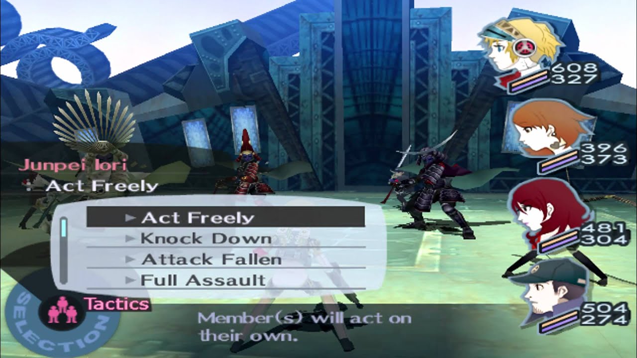 Persona 3 FES HD Walkthrough Part 605 Tejin Musha Part 1 W C YouTube persona-3-fes-hd-walkthrough-part-605-tejin-musha-part-1-w-c-youtube