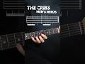 The Cribs - Men's Needs Solo #shorts #music #cover #guitar