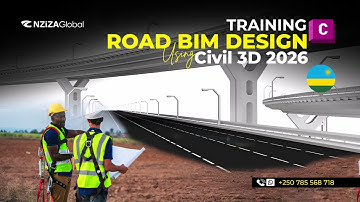 Civil 3D 2026 for Beginners | Day 2 - Surface Modeling & Road Design Fundamentals