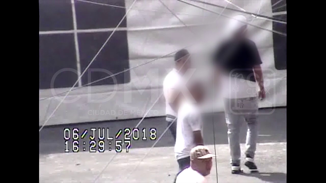 Robo a cuentahabiente en GAM.