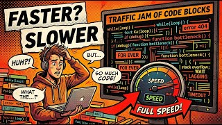 AI Reshaping SDLC: You Think You Are Faster, But You Are Actually Slower