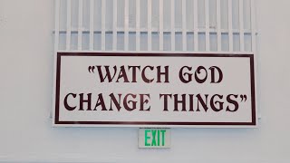 The Lilly Baptist Church Livestream - Rev Willie Welch III 2 Kings 20 1-7 THE WALL MEETING