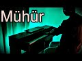 عزف بيانو الاغنية التركية المشهورة | ختم | Muhur | حبك كالجحيم | عمر الكبيسي