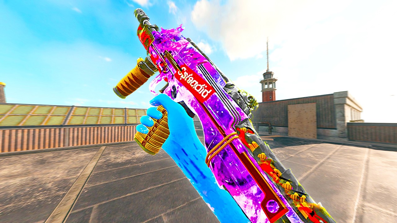The NEW CYPHER Meta on Warzone Season 2 😍👑 - YouTube