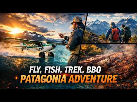 PATAGONIA EXPERIENCE by JRBAF