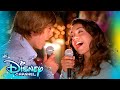 Troy and Gabriella Meet! 🌟| Throwback Thursday | High School Musical | Disney Channel