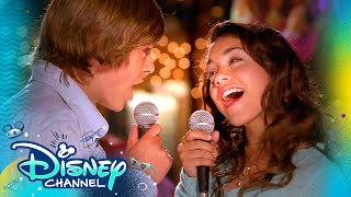 Troy and Gabriella Meet! | Throwback Thursday | High School Musical | Disney Channel