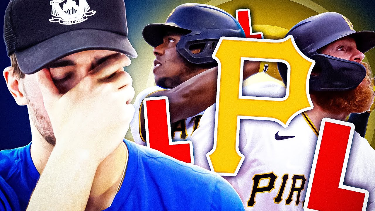 Cubs Fan Reacts to LOSING to the Pirates!