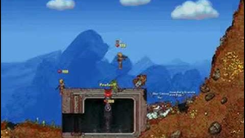 Cortex Command build 23 death skirmish Canyon Land