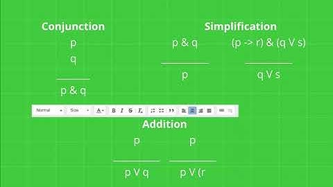 3.2.1 Natural Deduction - Basic Proofs