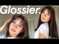 GLOSSIER PRODUCT REVIEW!! + Updated Foundation Routine