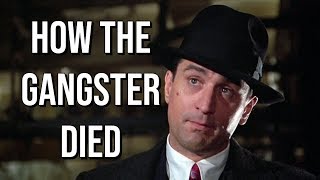 The Death of the American Gangster Film