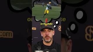 Famous Aaron Rodgers’ football recall is insane #shorts Wealth