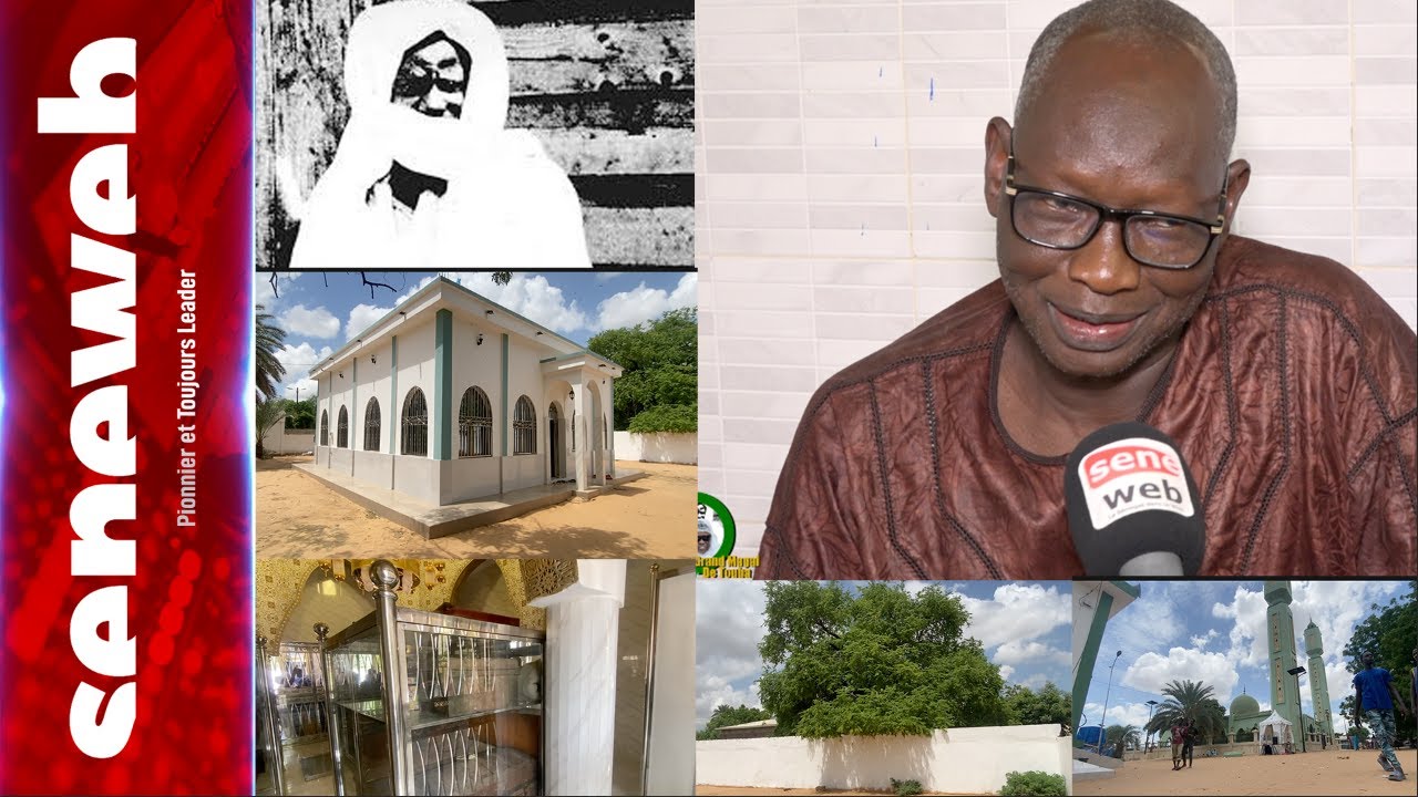 Découverte inédite à Touba: Bayti là-où résident les Djins qui accompagnaient Serigne Touba...