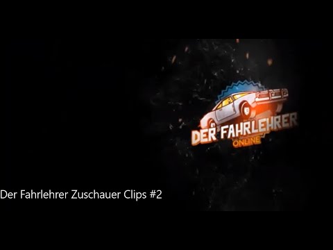 React Der Fahrlehrer Zuschauer Clips #2