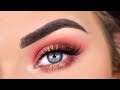Morphe x James Charles Palette Eye Makeup Tutorial | Boyfriend Picks My Eyeshadow