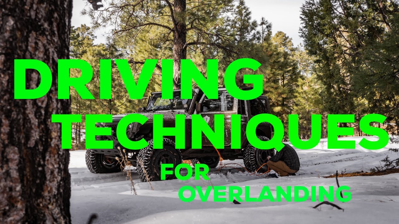 FieldCraft Survival Overlanding Instructor Jimmy Fenner Teaches