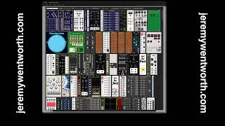 Famous VCV Rack - Tutorial on making a patch with chords! Profile