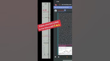 #Luna… Adios👋 #Stocks #bitcoin #trading #investing #money #trader #crypto #cryptocurrency #nft