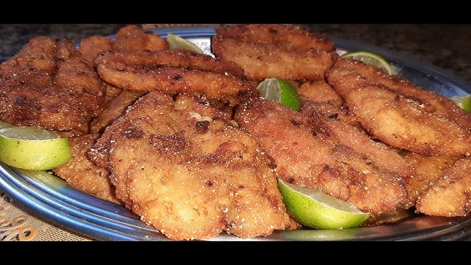 Receita de Fígado de frango à milanesa, enviada por elga passos de