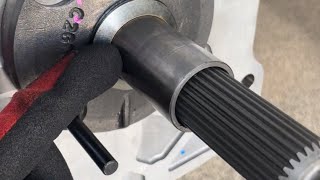 1968 Nova - Installing the Tremec TKX!