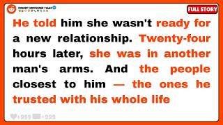 She Lied To My Face About Moving On | Reddit Uncovered Stories