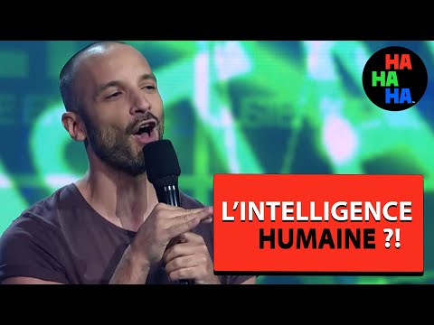 Guillaume Wagner - L'Intelligence Humaine 🧠