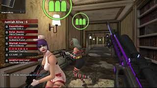 Point Blank Natagames : LUXVILLE !!