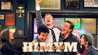 How I Met Your Mother Once Said...türkçe Altyazılı