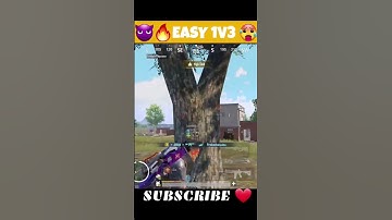 🔥EASY 1V3 CONQUEROR LOBBY🤯#bgmi #pubg #shorts #viralshorts #pubgmobile #gamingshorts #trendingshorts