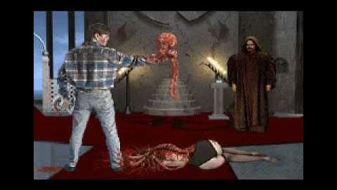 Harvester (1996) Ending 1: Kill Stephanie