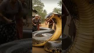 Travel explore. #travel #snake #nature #ai #viralvideo #discovery #relax #humanevolution