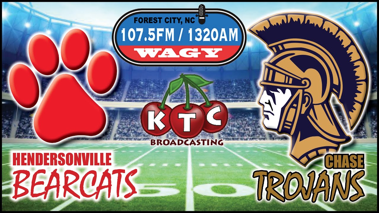 Chase Trojans Win 35 16 Over Hendersonville Bearcats 2022 NC Prep Chase trojans win 35 16 over hendersonville bearcats 2022 nc prep