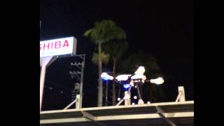 ALIGN Quadcopter first flight
