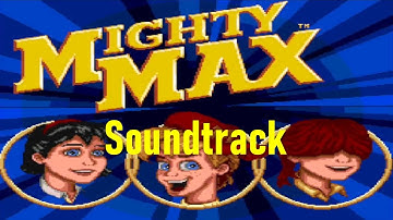 The Adventures of Mighty Max(SNES) Complete Soundtrack