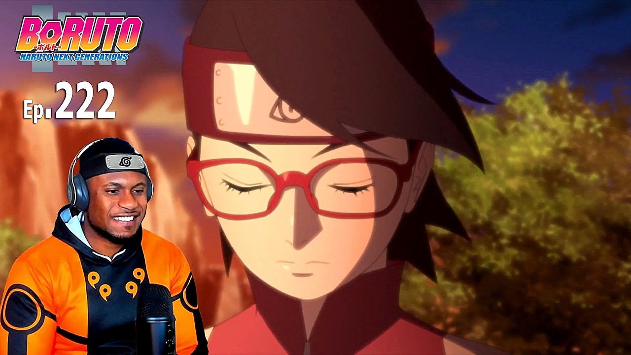 Boruto: Naruto Next Generations 1×222 Review – “The Night Before