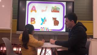 Sarah - Speaking Test - B1 Family - PSE - Bees