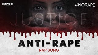 Anti-Rape Rap Song | No Rape (Justice For Shraddha) | New Hindi Rap Song | RANCHI HIPHOP Harsh Uday