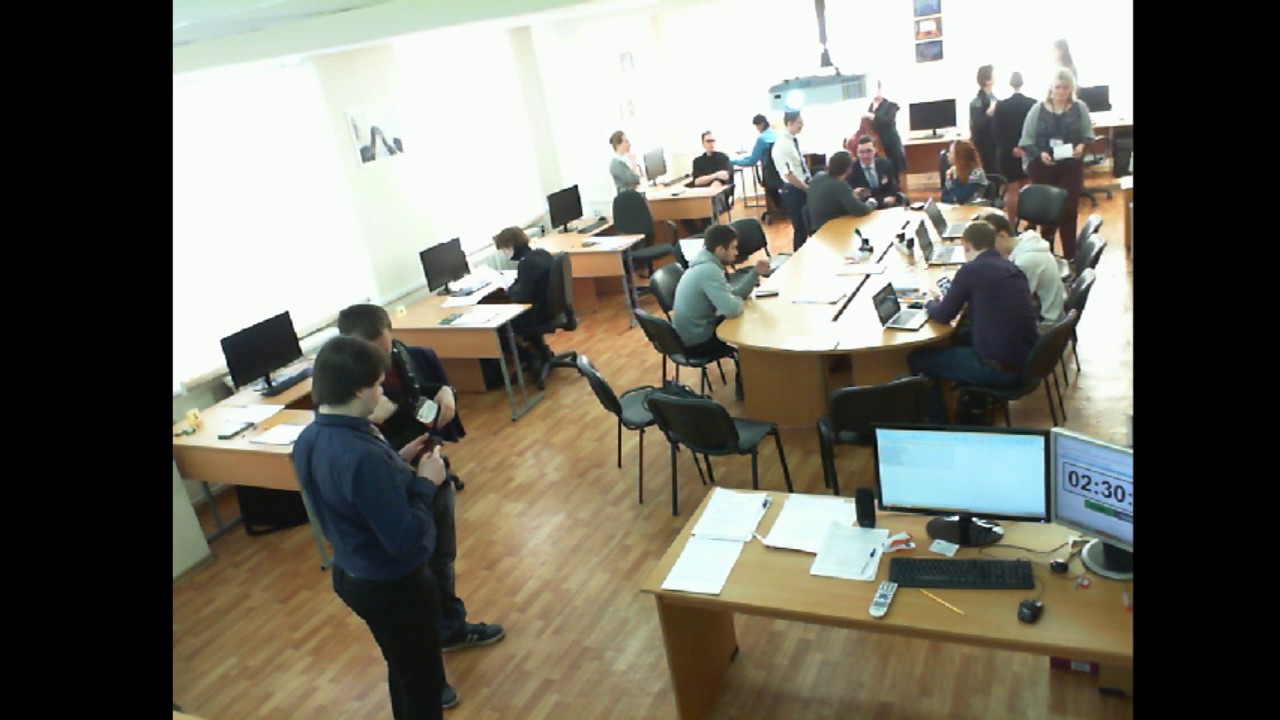 ГБПОУ колледж "Царицыно". Компетенция: "3D моделирование компьютерных ...