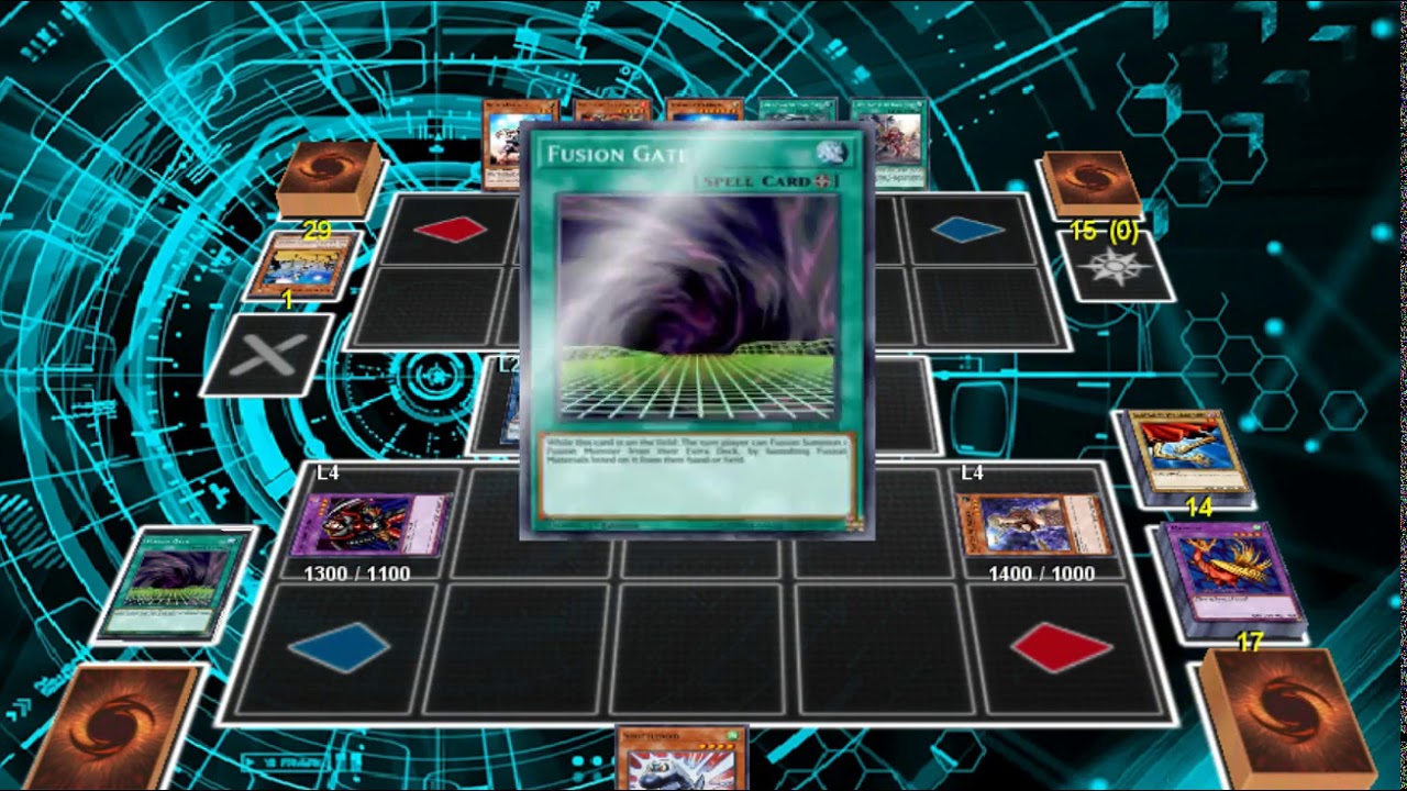 Trinity Hand loop And FTK