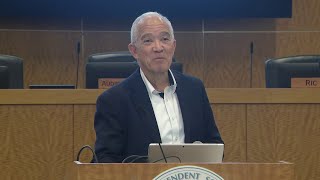 FULL VIDEO: Houston ISD Superintendent Mike Miles goes over high school STAAR scores