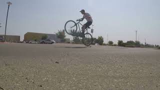 Hopping Around // New Parts Old Bike Test
Took the 92 Rockhopper for a quick ride to make sure it was gonna hold together. It is currently still in once piece! Finished rebuilding this thang a couple days ago, and got it dialed in yesterday.
Hitting the little kicker made from the side of the roundabout.
Thanks for watching. I know my videos have been short and cheesy lately.
Song: The Bunny Hop · Ray Anthony And His Orchestra
#bikes #bicycles #bunnyhop #rockhopper #specializedrockhopper #rebuild #vintagemtb #hop #bikejump #mtb #mountainbike #mountainbikes #bike #bicycle #fresnostate #fresno #pnwcomponents #wheelie #rayanthony #bikerebuild Hopping Around // New Parts Old Bike Test