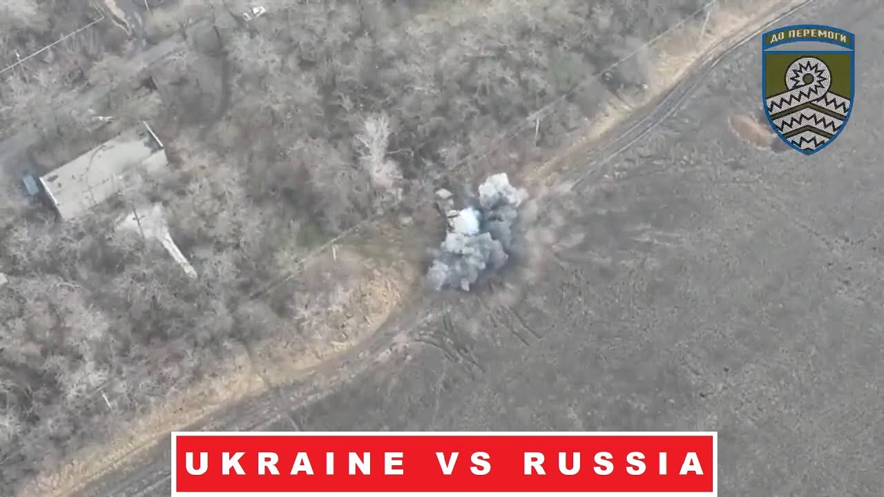 Ukraine Gopro Ukraine vs Russia War (Special Military Operation) Artillery of the ...