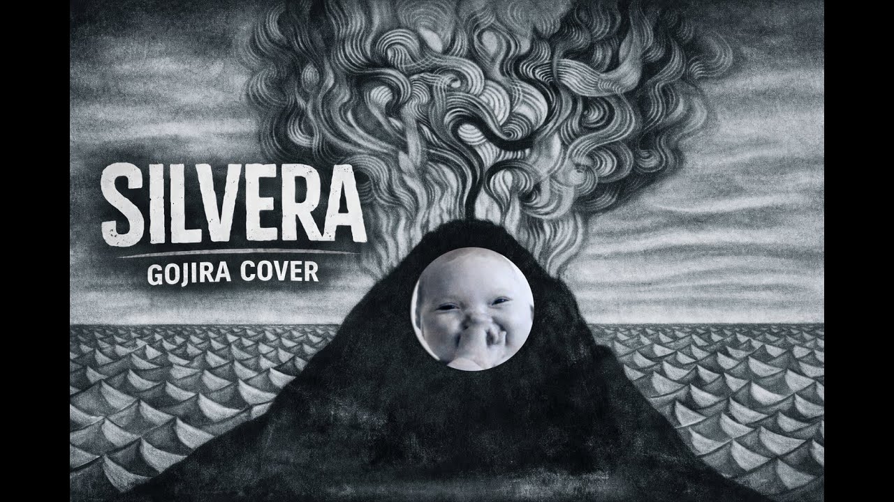 Gojira Silvera cover