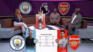 Manchester City Vs Arsenal Preview  Pep Guardiola And Mikel Arteta Title Battle Who Will Win