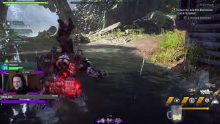 2 Big Boys + 300% Shield Bash = Devastation