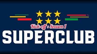 Superclub Kick-Off : Season 1 screenshot 4