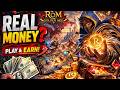 ROM Golden Age Play-to-Earn Guide 2026 — How Players Make Real Money